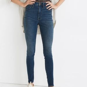 Madwell 10" Roadtripper Playford Wash Tall Inseam NWOT